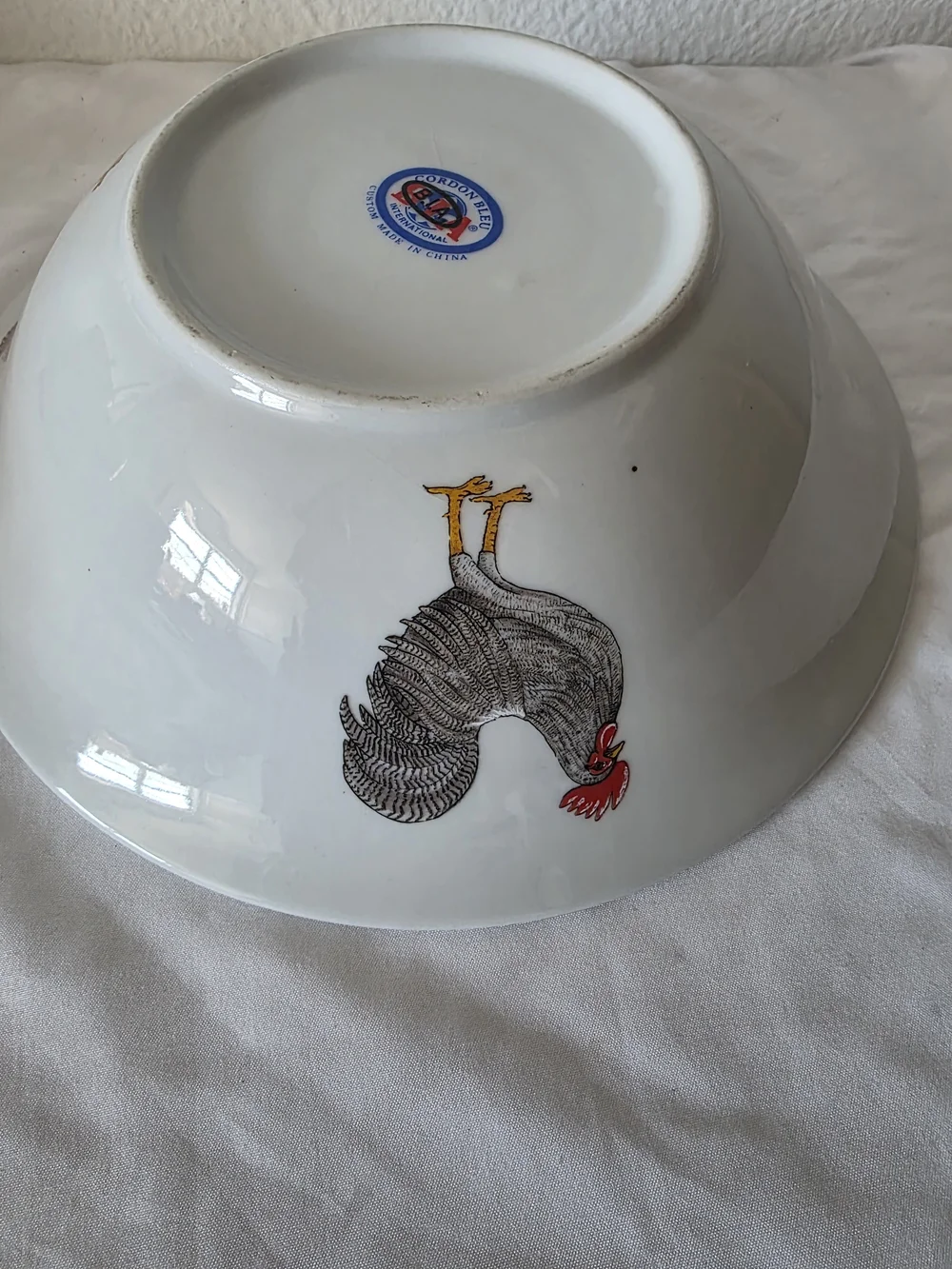 Vintage BIA Cordon Bleu 9